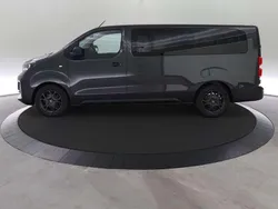 Kontrastgrau (metallic) Neu 2025 Opel Vivaro Van | 39.441 € (Fairer Preis)