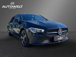 Schwarz Gebraucht 2020 Mercedes CLA220 Shooting Brake Night Kombi | 24.390 € (Fairer Preis)