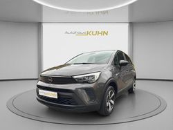 Grau Gebraucht 2022 Opel Crossland Edition SUV | 16.450 € (Fairer Preis)