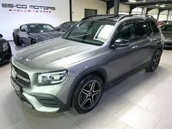 Grau Gebraucht 2021 Mercedes GLB200 AMG line SUV | 39.900 € (Teuer)