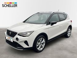 Weiß Gebraucht 2021 Seat Arona FR SUV | 18.300 € (Fairer Preis)