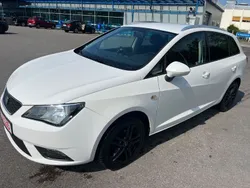 Weiß Gebraucht 2013 Seat Ibiza Style Limousine | 4.999 € (Fairer Preis)