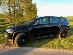 Schwarz Gebraucht 2023 Fisker Ocean One SUV | 29.900 € (Superpreis)