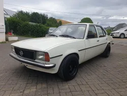 Weiß Gebraucht 1979 Opel Ascona Limousine | 7.500 €