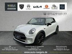 Silber Gebraucht 2020 Mini Cooper Salt Kleinwagen | 17.800 € (Fairer Preis)