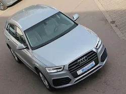 Florettsilber metallic (metallic) Gebraucht 2017 Audi Q3 Comfort SUV | 19.800 € (Fairer Preis)