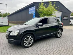 Schwarz Gebraucht 2010 Nissan Qashqai SUV | 4.299 € (Superpreis)