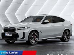 Grau Neu 2025 BMW X6 M Sport SUV | 104.390 € (Fairer Preis)