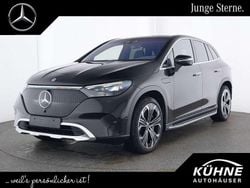 Schwarz Gebraucht 2024 Mercedes EQE350 Electric Art SUV | 63.800 € (Fairer Preis)