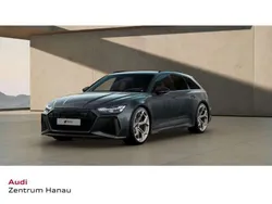 Daytonagrau perleffekt Neu 2025 Audi RS6 Kombi | 168.310 € (Etwas zu teuer)