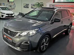 Grau perlglänzend/metallic Gebraucht 2019 Peugeot 5008 GTi Van / Kleinbus | 19.980 € (Fairer Preis)