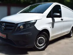 Weiß Gebraucht 2017 Mercedes Vito Van / Kleinbus | 12.999 € (Guter Preis)