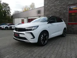 Jade weiss/arktis weiss Gebraucht 2022 Opel Grandland X Ultimate SUV | 39.780 €