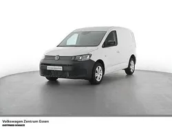 Weiß Neu 2025 VW Caddy Van / Kleinbus | 37.480 € (Guter Preis)