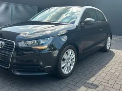 Schwarz Gebraucht 2011 Audi A1 Ambition Kleinwagen | 7.500 € (Guter Preis)