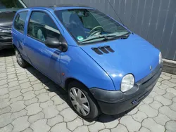 Blau Gebraucht 2002 Renault Twingo Authentique Kleinwagen | 880 € (Fairer Preis)