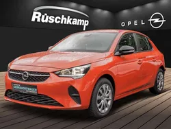 Orange Gebraucht 2022 Opel Corsa-e Edition Kleinwagen | 14.280 € (Superpreis)
