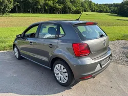 Grau Gebraucht 2015 VW Polo Comfortline Limousine | 6.290 € (Fairer Preis)