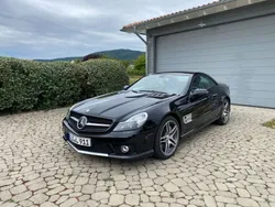 Schwarz Gebraucht 2011 Mercedes SL65 AMG AMG Cabrio | 119.500 €