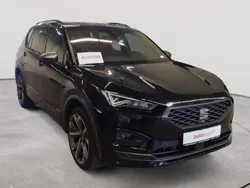 Deep schwarz metallic Gebraucht 2021 Seat Tarraco FR SUV | 23.990 € (Superpreis)
