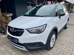 Weiß Gebraucht 2019 Opel Crossland Innovation SUV | 9.450 € (Guter Preis)