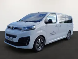 Kaolinweiß Gebraucht 2023 Citroën e-Spacetourer Business Class Van | 32.890 € (Fairer Preis)