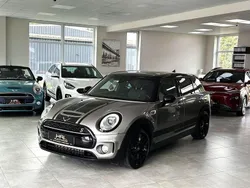Melting silver metallic Gebraucht 2017 Mini Cooper S Clubman Kombi | 18.499 € (Fairer Preis)