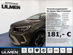 Grau Gebraucht 2023 Opel Crossland Elegance SUV | 16.333 € (Guter Preis)