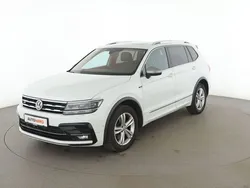 Weiß Gebraucht 2021 VW Tiguan Allspace Highline SUV | 34.250 € (Fairer Preis)