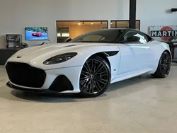White stone Gebraucht 2021 Aston Martin DBS Coupé | 239.980 €