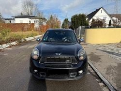 Schwarz Gebraucht 2011 Mini Cooper S Countryman SUV | 7.300 € (Guter Preis)