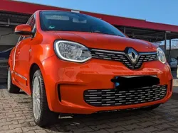 Orange Gebraucht 2021 Renault Twingo Vibes Kleinwagen | 11.250 € (Guter Preis)