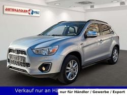 Silber Gebraucht 2014 Mitsubishi ASX SUV | 5.299 € (Superpreis)