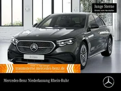 Grau Gebraucht 2024 Mercedes E450 AMG Limousine | 63.990 € (Guter Preis)