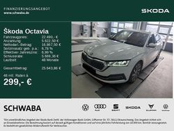 Weiß Gebraucht 2021 Skoda Octavia Style Kombi | 22.490 € (Fairer Preis)