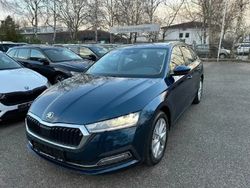 Blau Gebraucht 2021 Skoda Octavia Style Kombi | 25.990 € (Fairer Preis)