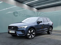 Blau Gebraucht 2024 Volvo XC60 SUV | 53.299 € (Fairer Preis)