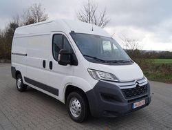 Weiß Gebraucht 2017 Citroën Jumper Profi Van / Kleinbus | 9.490 € (Guter Preis)