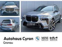 Grau Gebraucht 2023 BMW X7 Sport Line SUV | 96.950 € (Superpreis)
