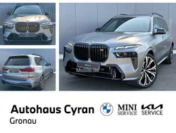 Grau Gebraucht 2023 BMW X7 Sport Line SUV | 96.950 € (Superpreis)