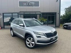 Silber Gebraucht 2018 Skoda Kodiaq Style SUV | 23.499 € (Fairer Preis)
