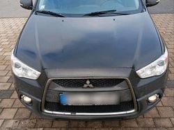 Schwarz Gebraucht 2012 Mitsubishi ASX SUV | 4.950 € (Guter Preis)