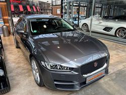 Ammonite grey Gebraucht 2016 Jaguar XE Prestige Limousine | 21.990 € (Teuer)