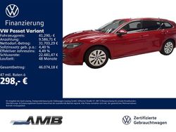 Chilirot metallic Gebraucht 2025 VW Passat Business Kombi | 40.480 € (Superpreis)