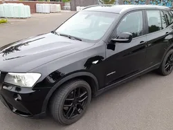 Schwarz Gebraucht 2011 BMW X3 SUV | 12.500 € (Fairer Preis)