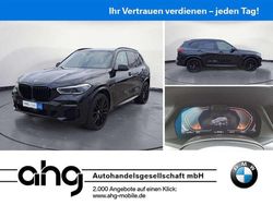 Schwarz Gebraucht 2022 BMW X5 M Sport SUV | 60.490 € (Fairer Preis)