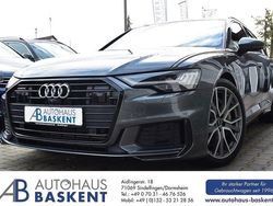 Grau Gebraucht 2021 Audi A6 S-Line Kombi | 31.890 € (Superpreis)