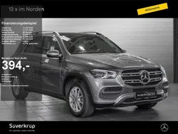 Grau Gebraucht 2019 Mercedes GLE350 AMG SUV | 49.935 € (Guter Preis)