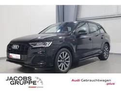 Tiefschwarz Gebraucht 2020 Audi Q7 Ambiente SUV | 43.820 € (Fairer Preis)