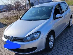 Grau Gebraucht 2009 VW Golf VI Comfortline Limousine | 4.600 € (Guter Preis)
